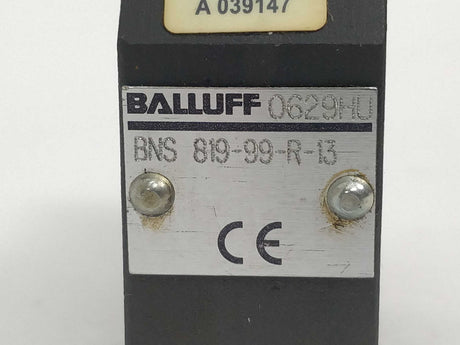 BALLUFF BNS 819-99-R-13 Switch