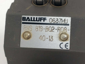 BALLUFF BNS 819-B02-R08-40-13 Switch