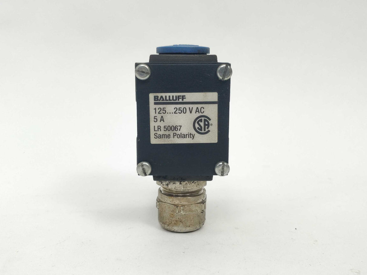 BALLUFF BNS 819-B02-R08-40-13 Switch