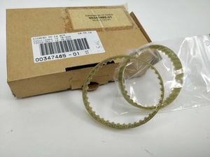 Siemens 00347485-01 Timing Belt