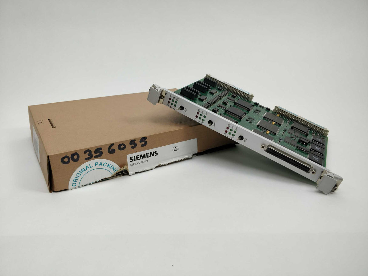 Siemens 6AR1312-0AA12-0AA0 00356055-07 KSP-A362-BB-S23