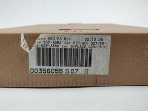 Siemens 6AR1312-0AA12-0AA0 00356055-07 KSP-A362-BB-S23