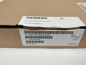 Siemens 6AR1312-0AA03-0AA0 00302836-12