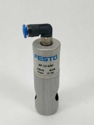 Festo 178456 KP-12-600 10BAR 00349541-01