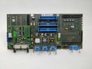 Siemens G32918-K0112-U501-06-U1 Circuit Board A2B00041806 / 00344489-02