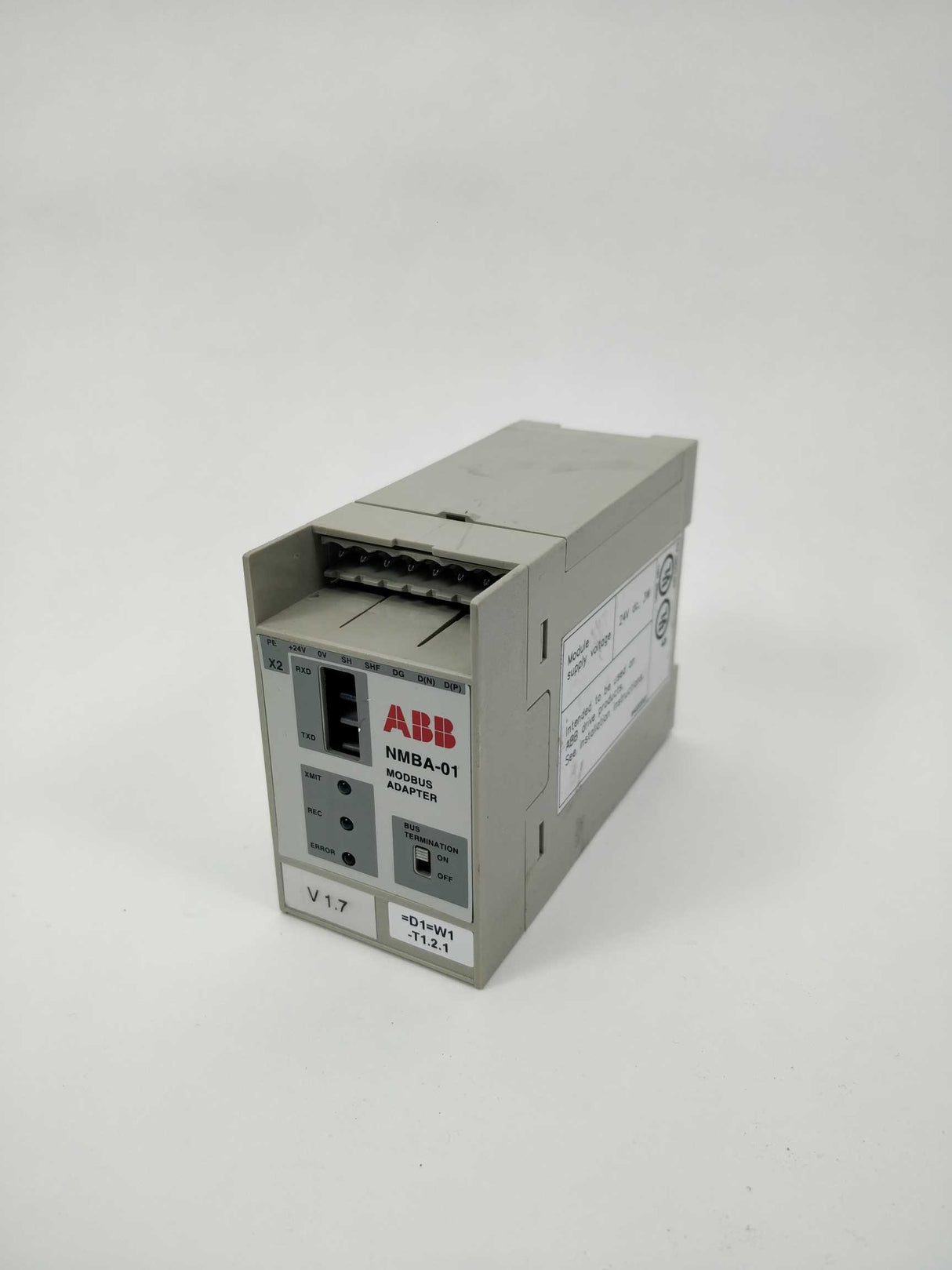 ABB NMBA-01 58916102