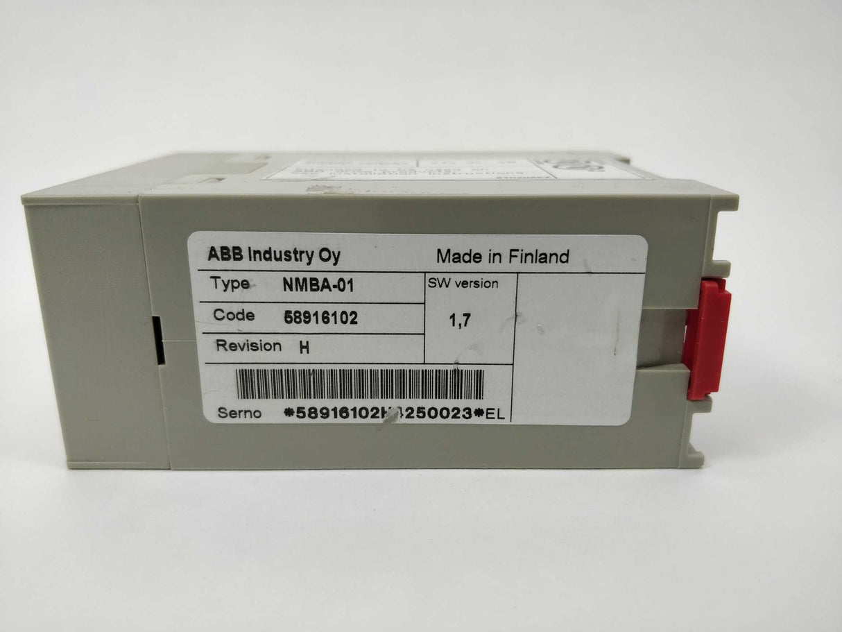 ABB NMBA-01 58916102