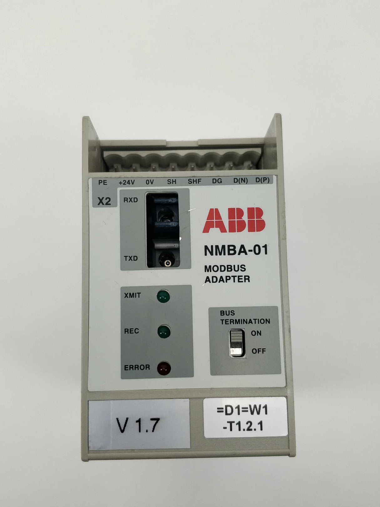 ABB NMBA-01 58916102