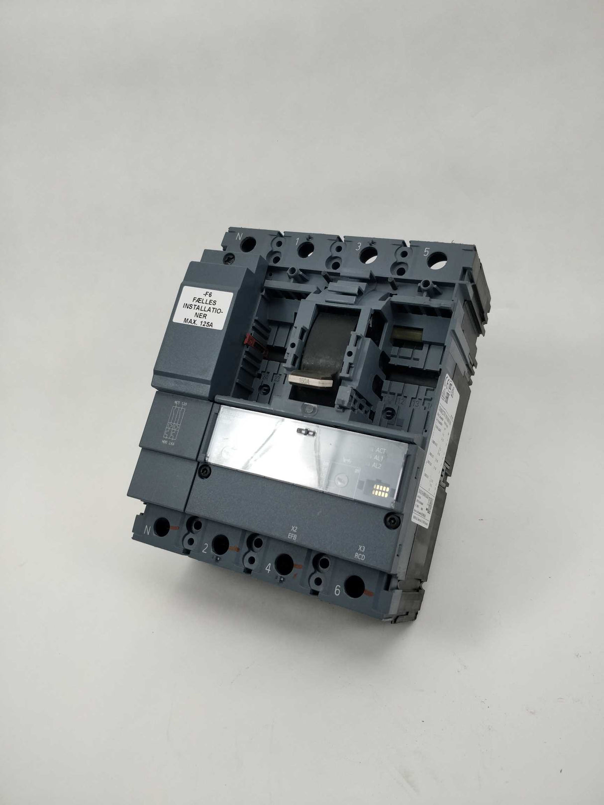 Siemens 3VA2116-5HN42-0AA0 circuit breaker 3VA2 IEC