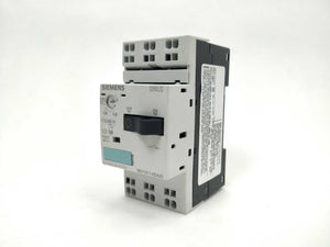 Siemens 3RV1011-0EA20 Circuit breaker 5,2A