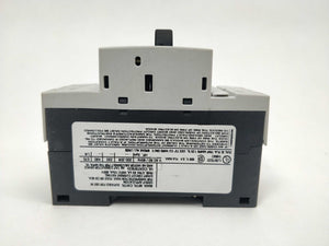 Siemens 3RV1011-0EA20 Circuit breaker 5,2A