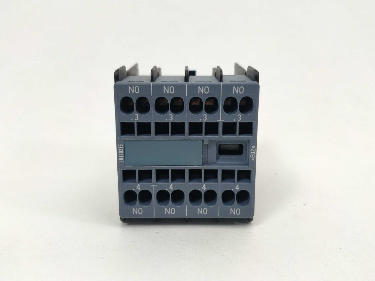 Siemens 3RH2911-2FA40 Auxiliary switch