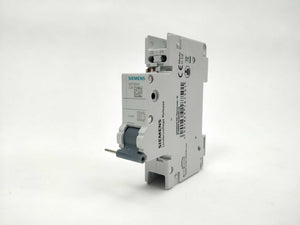 Siemens 5ST3042 Undervoltage release 24 V DC