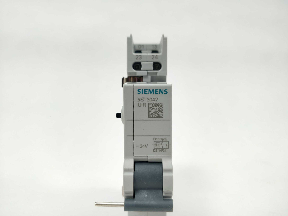 Siemens 5ST3042 Undervoltage release 24 V DC