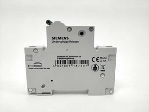 Siemens 5ST3042 Undervoltage release 24 V DC