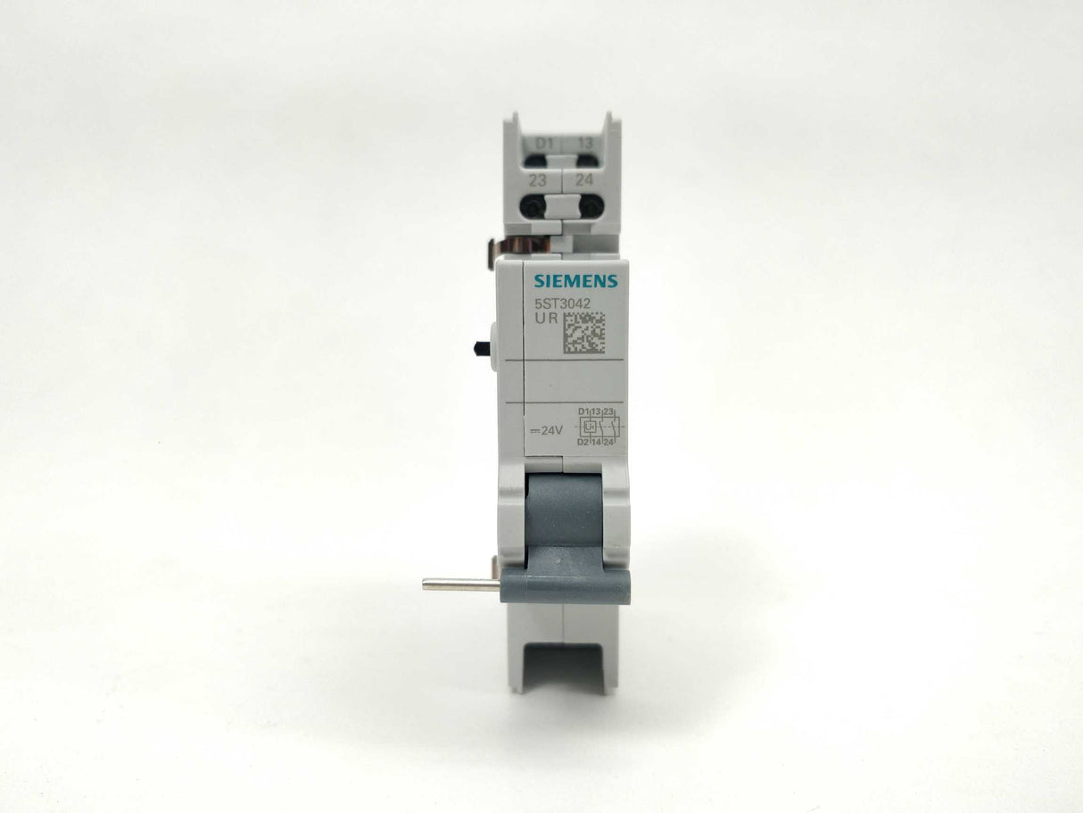 Siemens 5ST3042 Undervoltage release 24 V DC