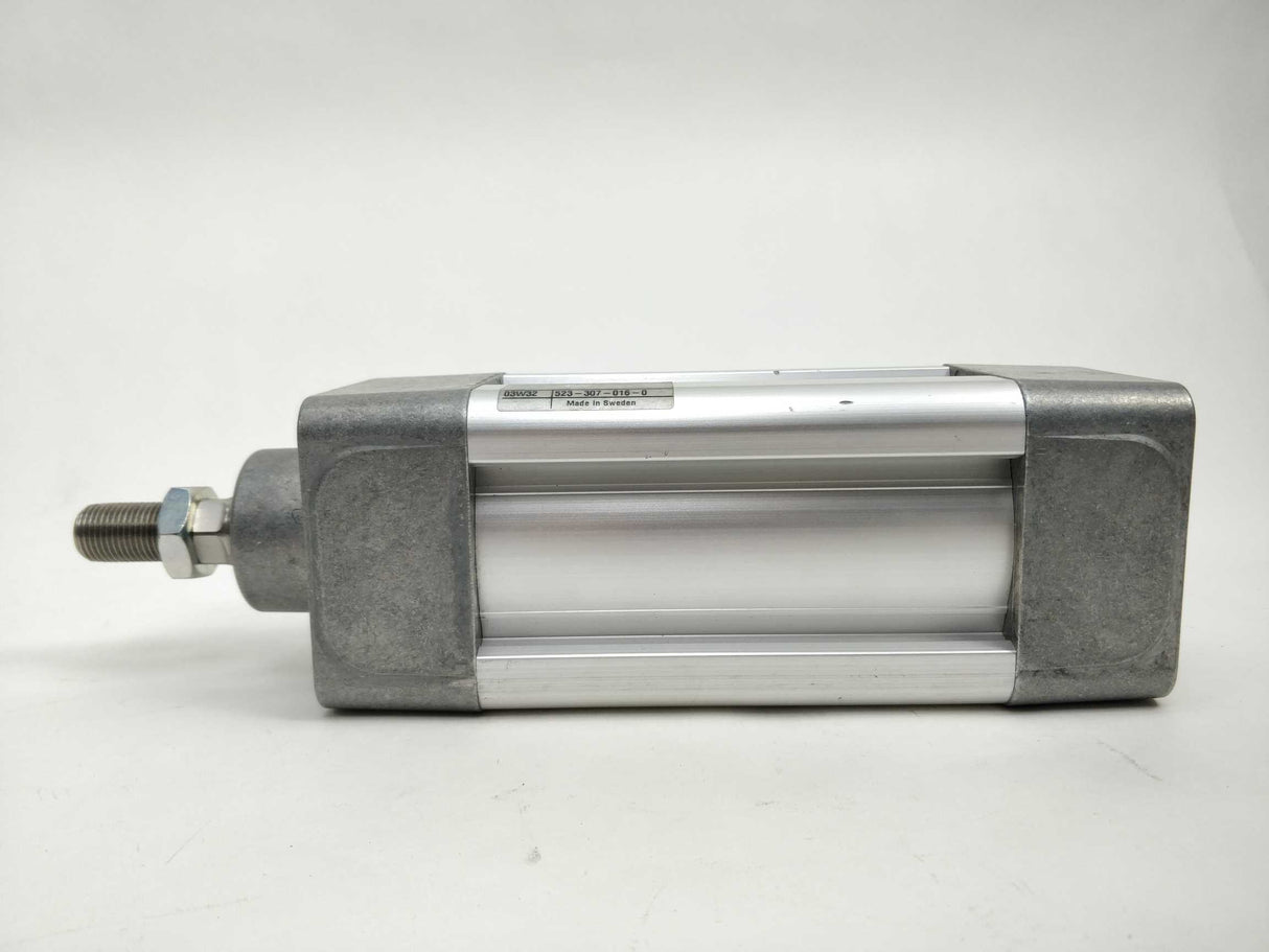 Bosch Rexroth 5233070160 Pneumatic Cylinder Ø63mm SI 80mm