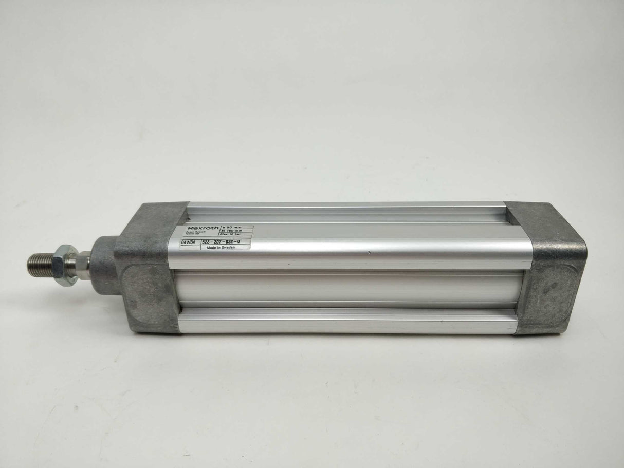 Bosch Rexroth 5232070320 Pneumatic Cylinder Ø 50mm SI 160mm