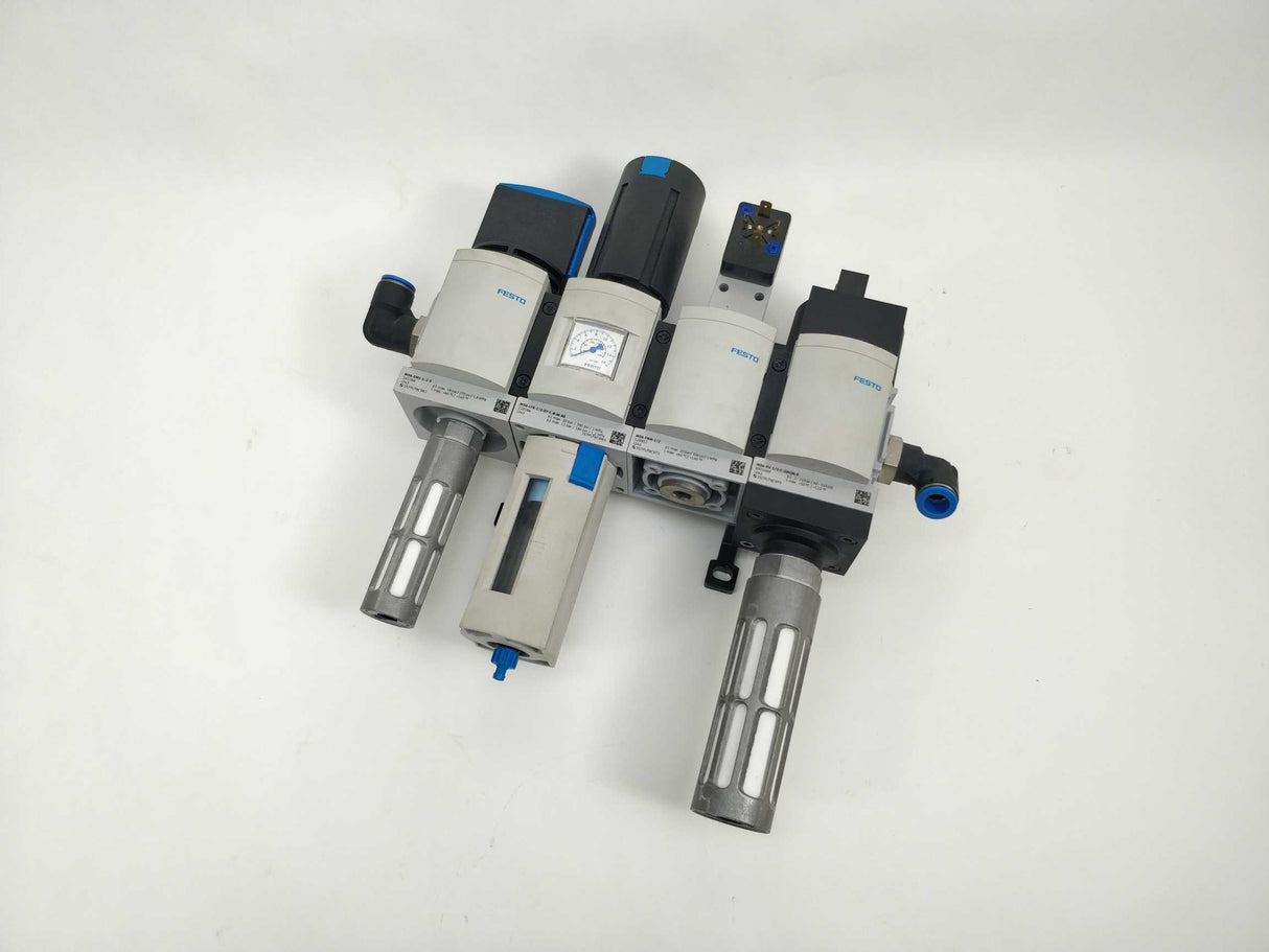 Festo 531030 & 541268 & 529184 & 381035 & 529853 & 8001469 &10773 & 8041125