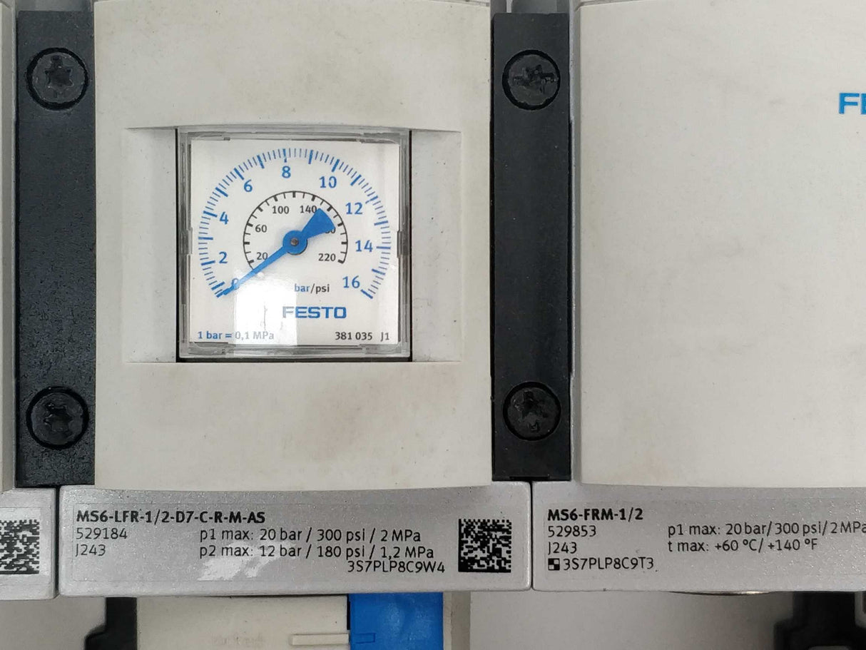 Festo 531030 & 541268 & 529184 & 381035 & 529853 & 8001469 &10773 & 8041125