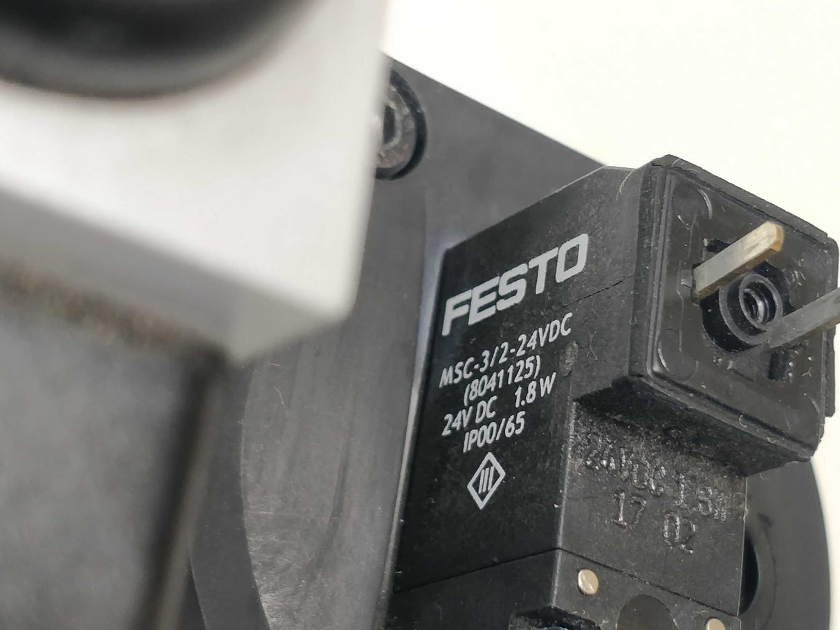 Festo 531030 & 541268 & 529184 & 381035 & 529853 & 8001469 &10773 & 8041125