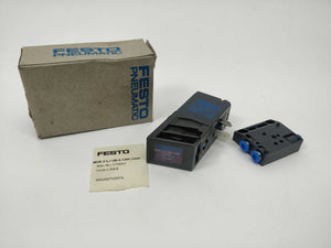 Festo 170052 Solenoid Valve