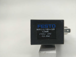 Festo 170052 Solenoid Valve