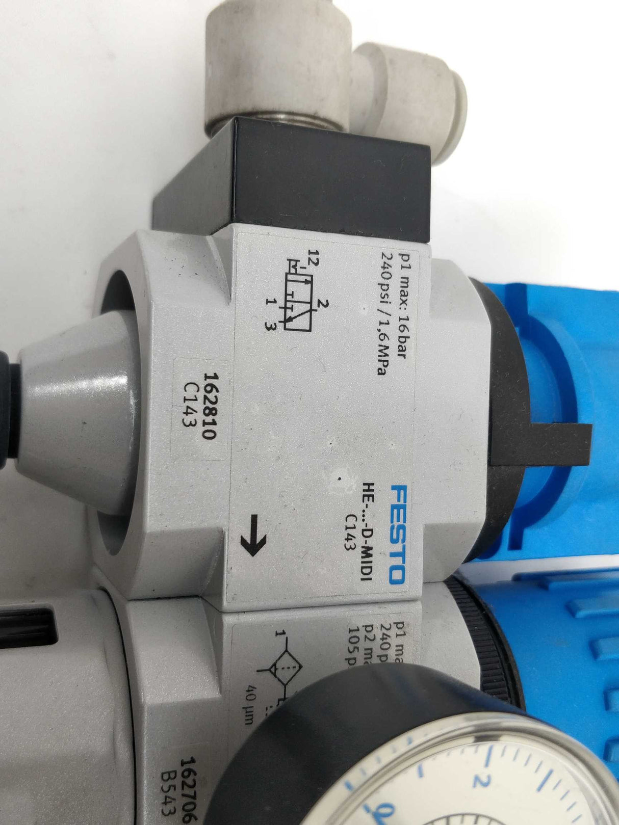 Festo 162810 & 162706 & 170685 & 10773 & 170685 & 170691 & 172959 & 359873