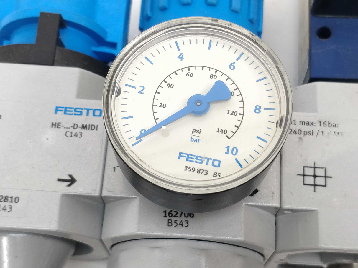 Festo 162810 & 162706 & 170685 & 10773 & 170685 & 170691 & 172959 & 359873