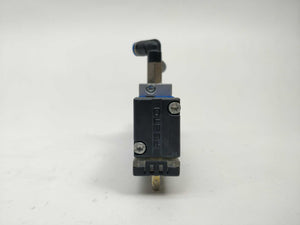 Festo 30477 MVH-5/3G-1/8-B Solenoid Valve & 119807 x2