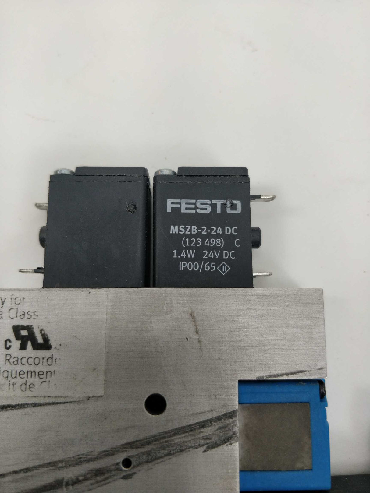 Festo 162524 VADMI-45-P Vacuum Generator