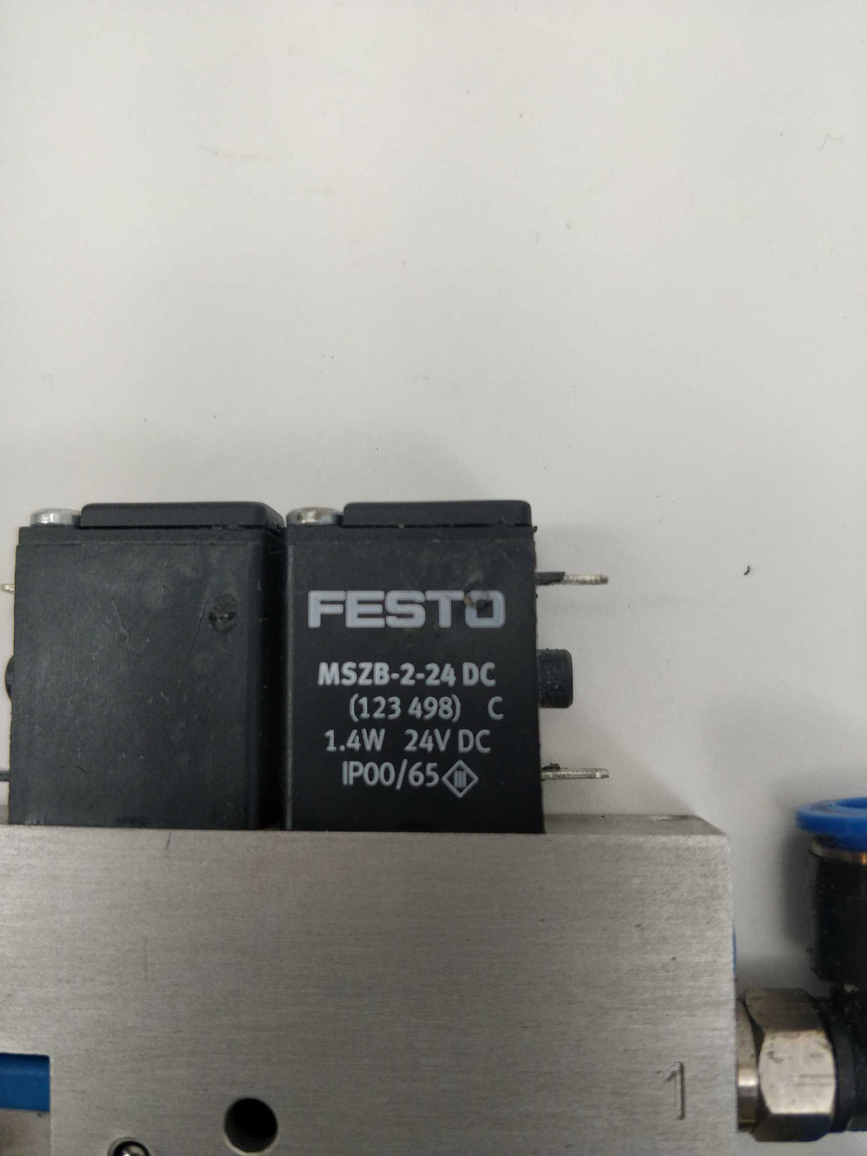 Festo 162524 VADMI-45-P Vacuum Generator