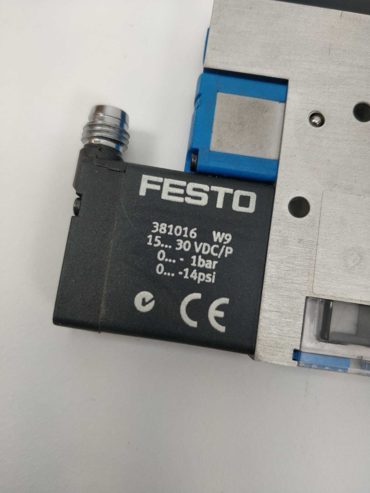 Festo 162524 VADMI-45-P Vacuum Generator