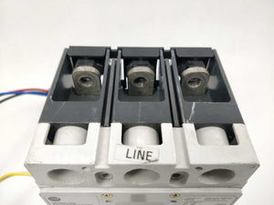 AB 140UE-J7X3 Molded Case Circuit Breaker Ser.A