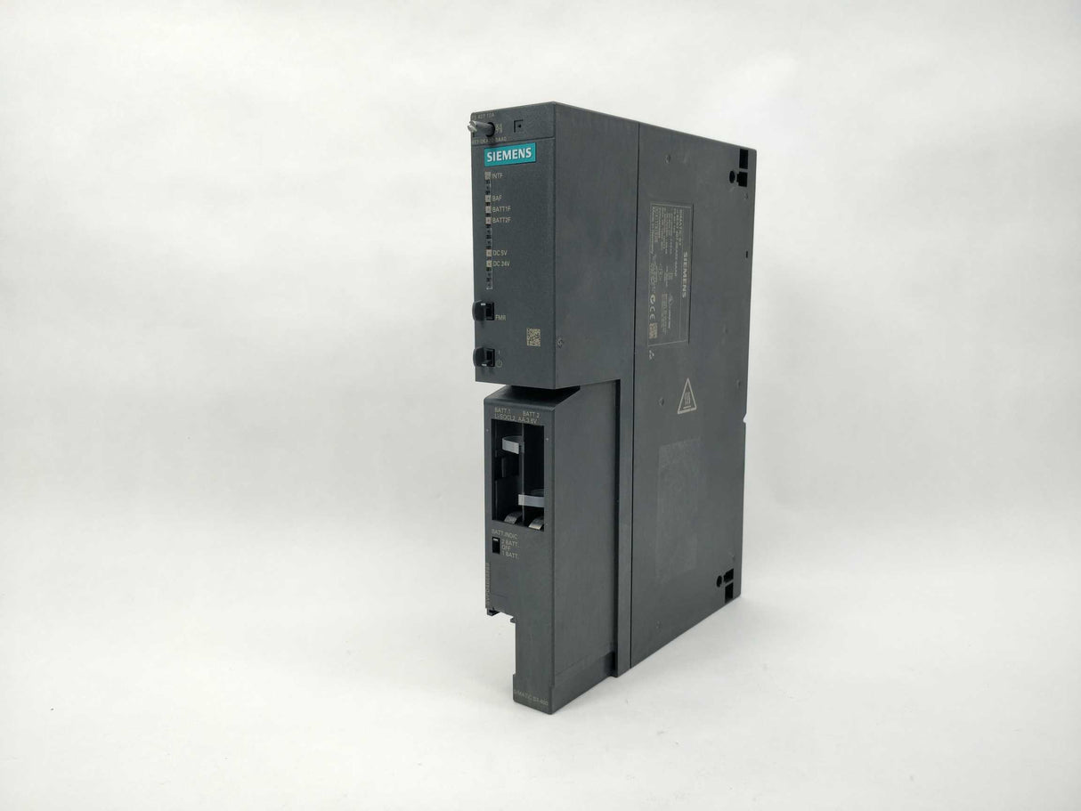 Siemens 6ES7407-0KA02-0AA0 SIMATIC S7-400 Power supply 10A