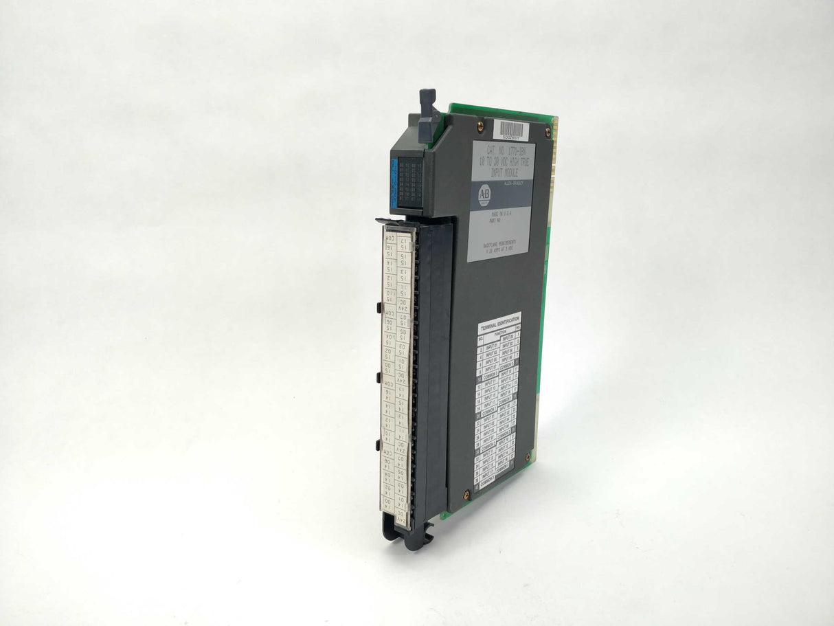 AB 1771-IBN 10-30VDC high true input module