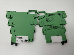 Phoenix Contact 2961105 PLC-BSC- 24DC/21 Socket: 2966016 set of 10 PCS