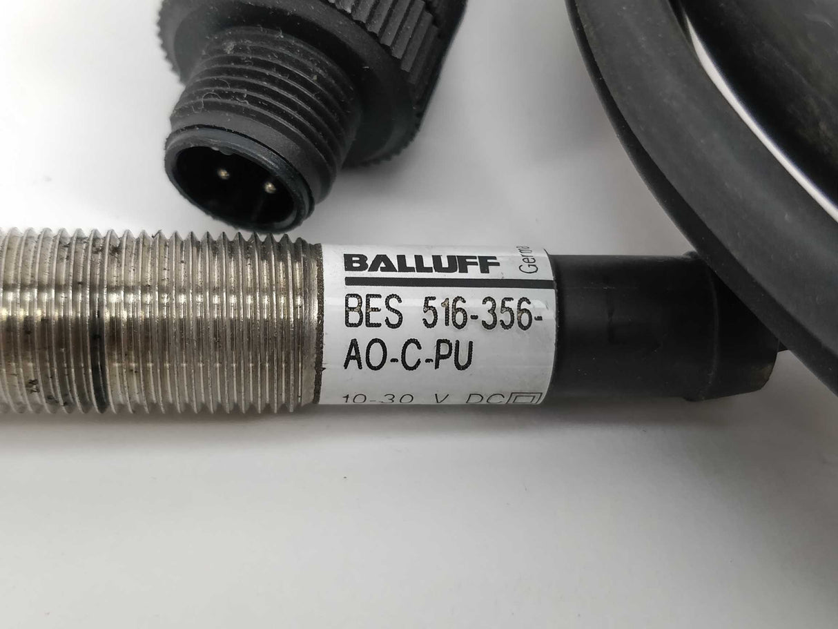 BALLUFF BES 516-356-AO-C-PU