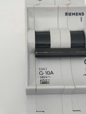 Siemens 5 SX2 G10A