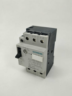 Siemens 3VU1300-1MD00 Circuit breaker 0,24-0,4A