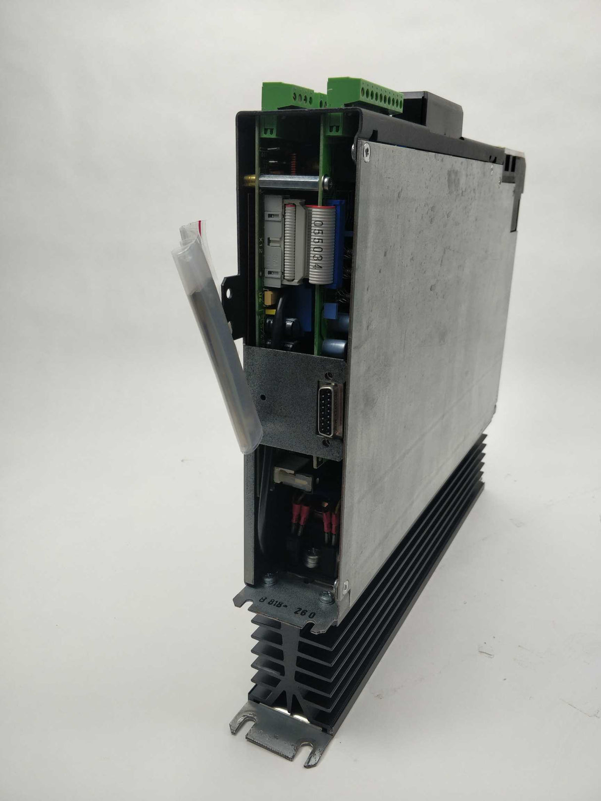 Bosch 060840-105 SERVO DRIVE SM 10/20-TC DC 520V 10A