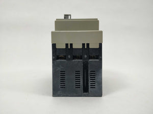 TELEMECANIQUE GV3-M20 50/60HZ MOTOR CIRCUIT BREAKER