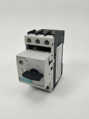 Siemens 3RV1021-4DA10 Circuit breaker for motor protection