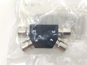 Siemens/SEAS 00345733-01 4 Way Distributor