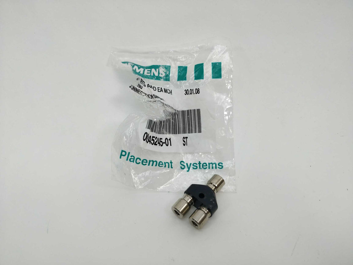 Siemens 00345245-01 Y-Connection Single