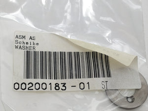 Siemens/ASM AS 00200183-01 Washer