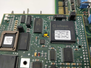 Siemens 00331451-02 PL EA Head and Processor Board