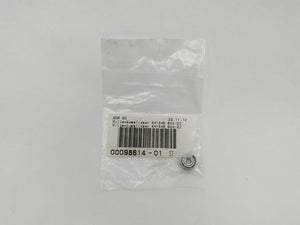 Siemens/ASM AS 00098614-01 Deep-groove Ball Bearing 4x13x5 624-2Z