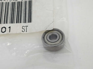 Siemens/ASM AS 00098614-01 Deep-groove Ball Bearing 4x13x5 624-2Z