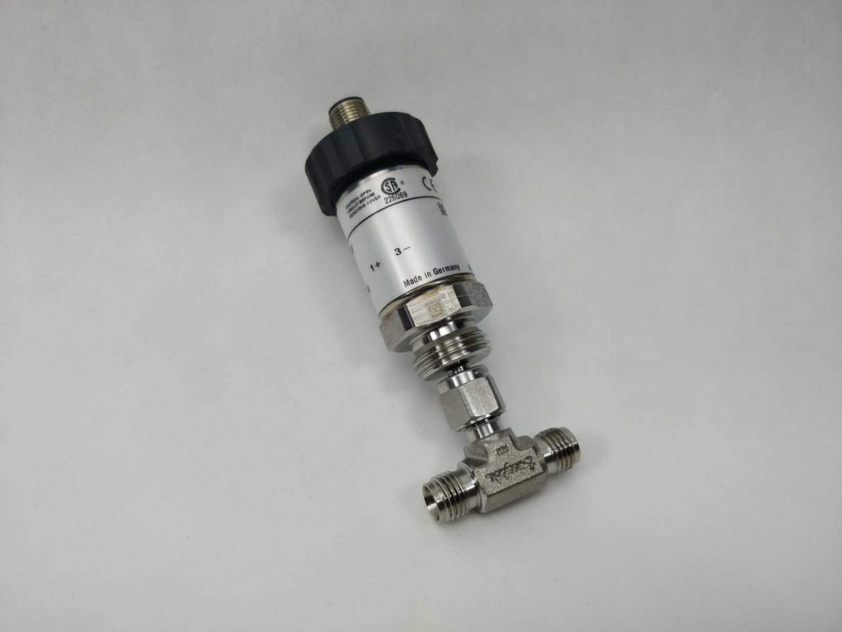 Swagelok PTI-S-AC5-11AS S Model Transducer